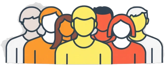 Vibrant Community Icon
