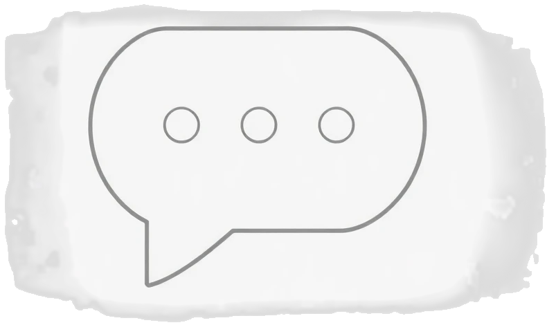 Start Chatting Icon